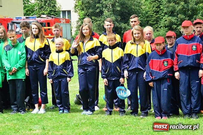 Zdjęcie w galerii na portalu naszraciborz.pl: Młodzi strażacy z Bolesławia najlepsi!  wiadomości z regionu