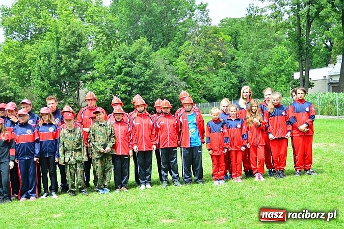 Zdjęcie w galerii na portalu naszraciborz.pl: Młodzi strażacy z Bolesławia najlepsi!  wiadomości z regionu