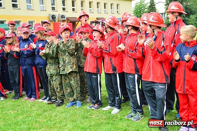 Zdjęcie w galerii na portalu naszraciborz.pl: Młodzi strażacy z Bolesławia najlepsi!  wiadomości z regionu