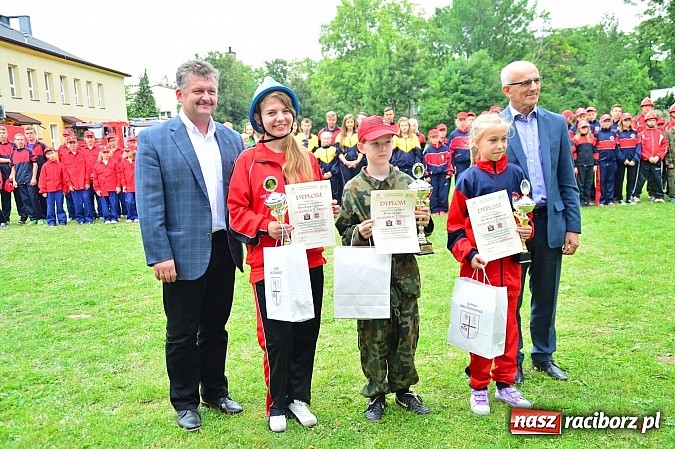 Zdjęcie w galerii na portalu naszraciborz.pl: Młodzi strażacy z Bolesławia najlepsi!  wiadomości z regionu