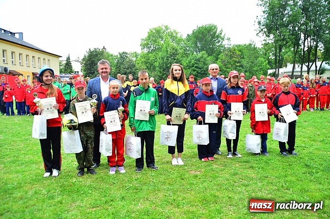 Zdjęcie w galerii na portalu naszraciborz.pl: Młodzi strażacy z Bolesławia najlepsi!  wiadomości z regionu