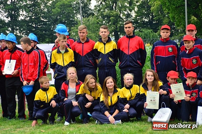 Zdjęcie w galerii na portalu naszraciborz.pl: Młodzi strażacy z Bolesławia najlepsi!  wiadomości z regionu