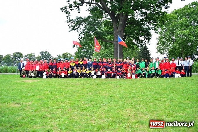 Zdjęcie w galerii na portalu naszraciborz.pl: Młodzi strażacy z Bolesławia najlepsi!  wiadomości z regionu