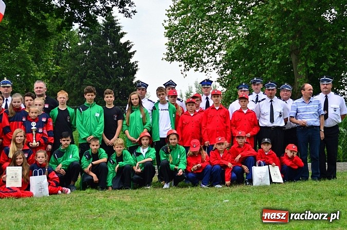 Zdjęcie w galerii na portalu naszraciborz.pl: Młodzi strażacy z Bolesławia najlepsi!  wiadomości z regionu