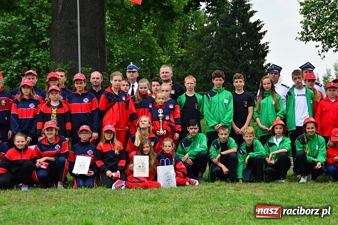 Zdjęcie w galerii na portalu naszraciborz.pl: Młodzi strażacy z Bolesławia najlepsi!  wiadomości z regionu