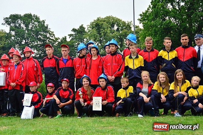 Zdjęcie w galerii na portalu naszraciborz.pl: Młodzi strażacy z Bolesławia najlepsi!  wiadomości z regionu