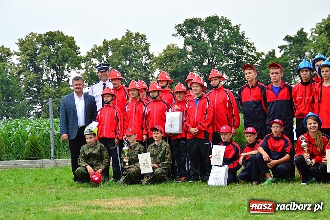 Zdjęcie w galerii na portalu naszraciborz.pl: Młodzi strażacy z Bolesławia najlepsi!  wiadomości z regionu