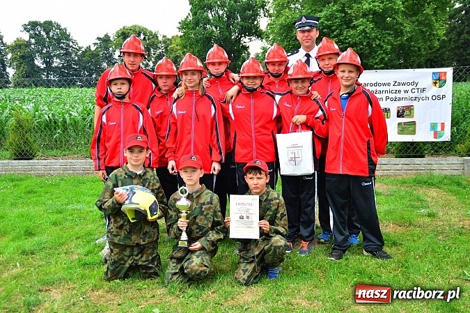 Zdjęcie w galerii na portalu naszraciborz.pl: Młodzi strażacy z Bolesławia najlepsi!  wiadomości z regionu