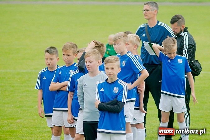 Zdjęcie w galerii na portalu naszraciborz.pl: Tworków Cup 2015: Wiele emocji i bramek w Tworkowie. MKS Żory z pucharem Wójta wiadomości z regionu
