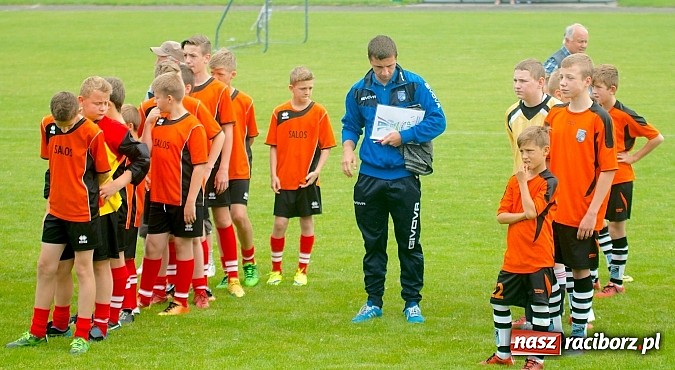 Zdjęcie w galerii na portalu naszraciborz.pl: Tworków Cup 2015: Wiele emocji i bramek w Tworkowie. MKS Żory z pucharem Wójta wiadomości z regionu