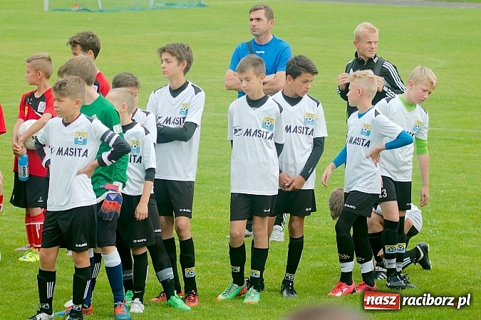 Zdjęcie w galerii na portalu naszraciborz.pl: Tworków Cup 2015: Wiele emocji i bramek w Tworkowie. MKS Żory z pucharem Wójta wiadomości z regionu