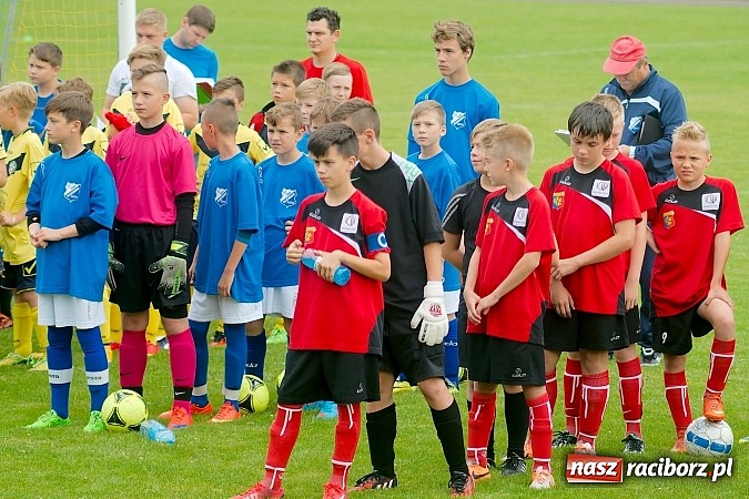 Zdjęcie w galerii na portalu naszraciborz.pl: Tworków Cup 2015: Wiele emocji i bramek w Tworkowie. MKS Żory z pucharem Wójta wiadomości z regionu