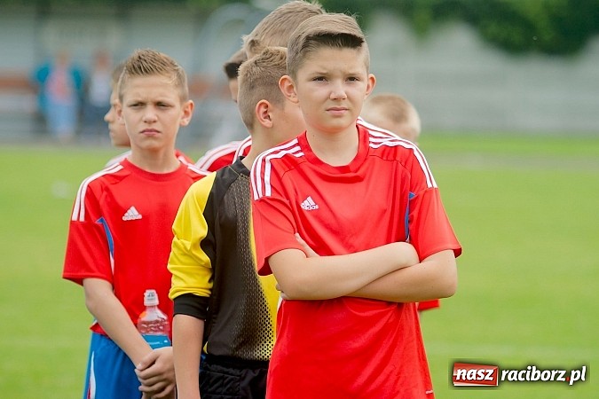 Zdjęcie w galerii na portalu naszraciborz.pl: Tworków Cup 2015: Wiele emocji i bramek w Tworkowie. MKS Żory z pucharem Wójta wiadomości z regionu