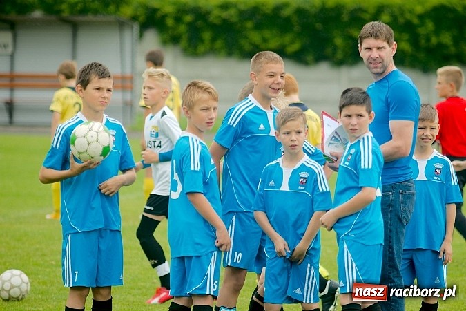 Zdjęcie w galerii na portalu naszraciborz.pl: Tworków Cup 2015: Wiele emocji i bramek w Tworkowie. MKS Żory z pucharem Wójta wiadomości z regionu