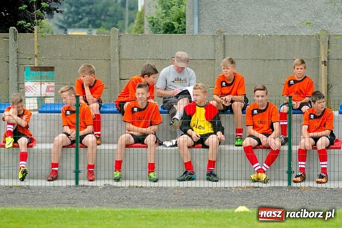 Zdjęcie w galerii na portalu naszraciborz.pl: Tworków Cup 2015: Wiele emocji i bramek w Tworkowie. MKS Żory z pucharem Wójta wiadomości z regionu