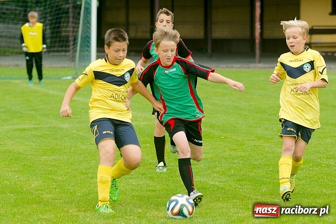 Zdjęcie w galerii na portalu naszraciborz.pl: Tworków Cup 2015: Wiele emocji i bramek w Tworkowie. MKS Żory z pucharem Wójta wiadomości z regionu