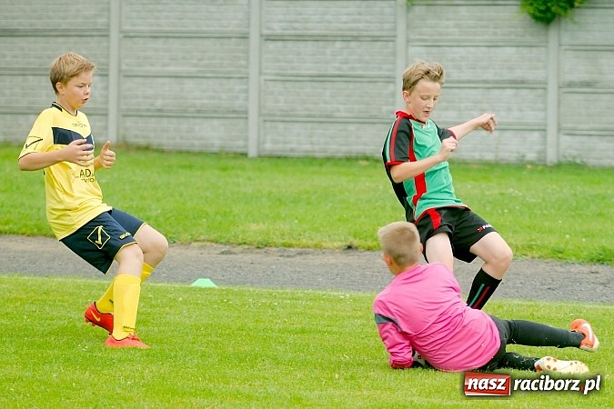 Zdjęcie w galerii na portalu naszraciborz.pl: Tworków Cup 2015: Wiele emocji i bramek w Tworkowie. MKS Żory z pucharem Wójta wiadomości z regionu