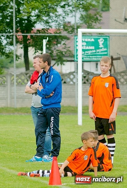 Zdjęcie w galerii na portalu naszraciborz.pl: Tworków Cup 2015: Wiele emocji i bramek w Tworkowie. MKS Żory z pucharem Wójta wiadomości z regionu