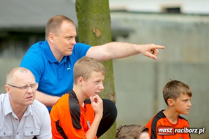 Zdjęcie w galerii na portalu naszraciborz.pl: Tworków Cup 2015: Wiele emocji i bramek w Tworkowie. MKS Żory z pucharem Wójta wiadomości z regionu