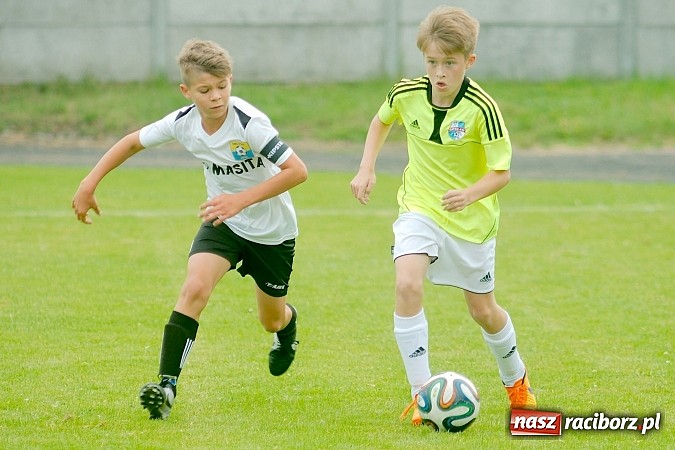 Zdjęcie w galerii na portalu naszraciborz.pl: Tworków Cup 2015: Wiele emocji i bramek w Tworkowie. MKS Żory z pucharem Wójta wiadomości z regionu