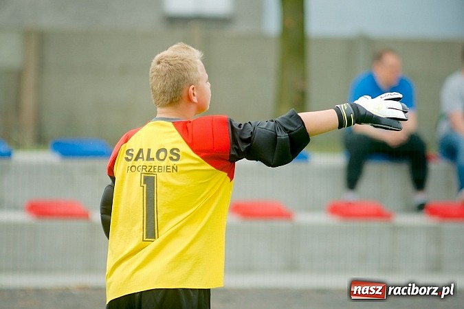 Zdjęcie w galerii na portalu naszraciborz.pl: Tworków Cup 2015: Wiele emocji i bramek w Tworkowie. MKS Żory z pucharem Wójta wiadomości z regionu