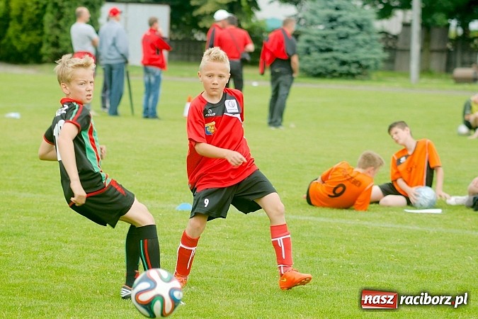 Zdjęcie w galerii na portalu naszraciborz.pl: Tworków Cup 2015: Wiele emocji i bramek w Tworkowie. MKS Żory z pucharem Wójta wiadomości z regionu