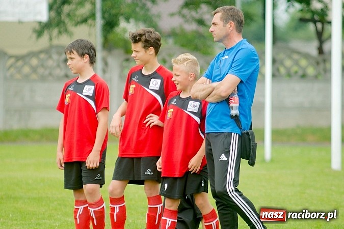 Zdjęcie w galerii na portalu naszraciborz.pl: Tworków Cup 2015: Wiele emocji i bramek w Tworkowie. MKS Żory z pucharem Wójta wiadomości z regionu