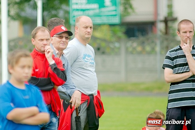 Zdjęcie w galerii na portalu naszraciborz.pl: Tworków Cup 2015: Wiele emocji i bramek w Tworkowie. MKS Żory z pucharem Wójta wiadomości z regionu