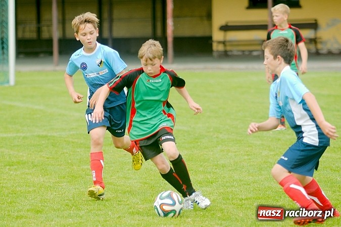 Zdjęcie w galerii na portalu naszraciborz.pl: Tworków Cup 2015: Wiele emocji i bramek w Tworkowie. MKS Żory z pucharem Wójta wiadomości z regionu