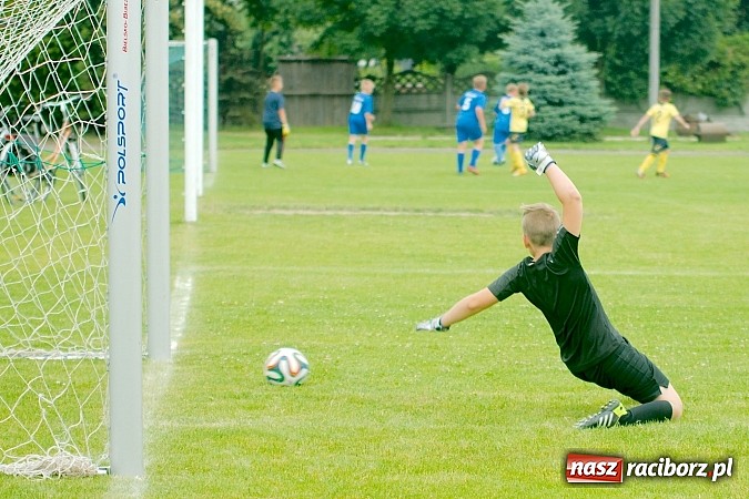 Zdjęcie w galerii na portalu naszraciborz.pl: Tworków Cup 2015: Wiele emocji i bramek w Tworkowie. MKS Żory z pucharem Wójta wiadomości z regionu