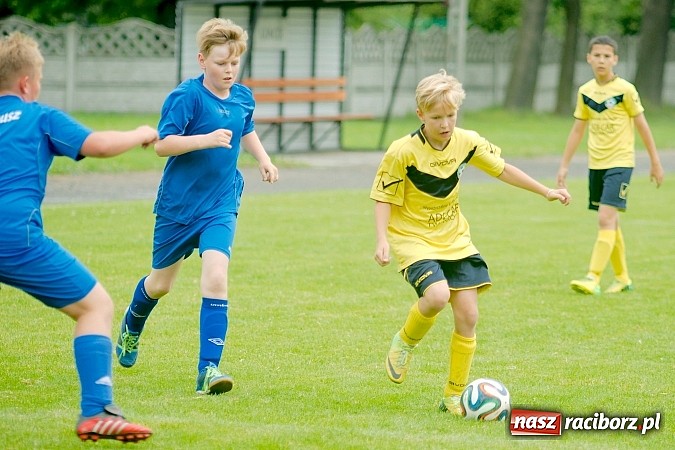 Zdjęcie w galerii na portalu naszraciborz.pl: Tworków Cup 2015: Wiele emocji i bramek w Tworkowie. MKS Żory z pucharem Wójta wiadomości z regionu