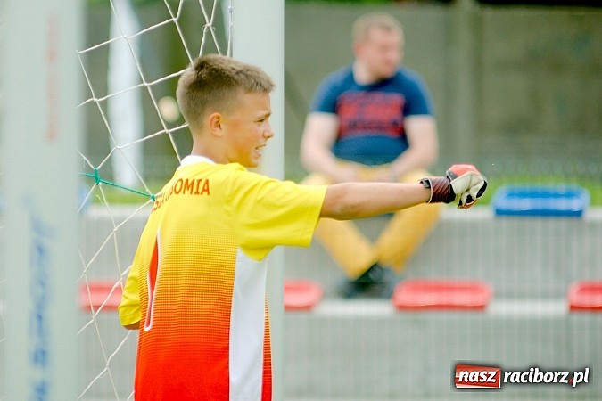 Zdjęcie w galerii na portalu naszraciborz.pl: Tworków Cup 2015: Wiele emocji i bramek w Tworkowie. MKS Żory z pucharem Wójta wiadomości z regionu