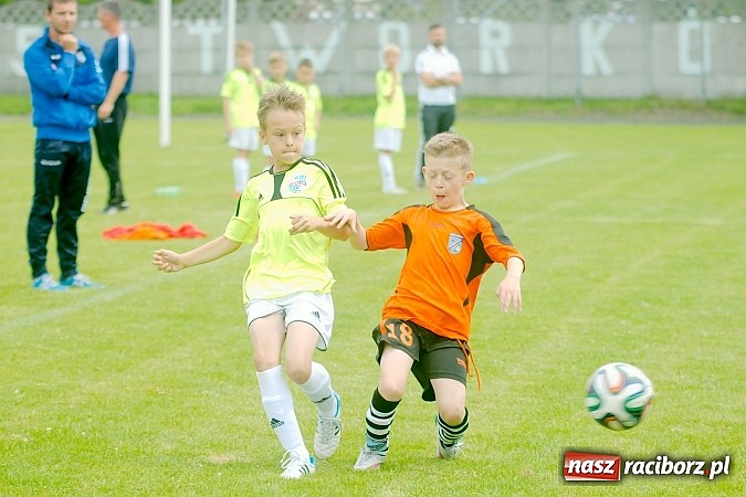 Zdjęcie w galerii na portalu naszraciborz.pl: Tworków Cup 2015: Wiele emocji i bramek w Tworkowie. MKS Żory z pucharem Wójta wiadomości z regionu