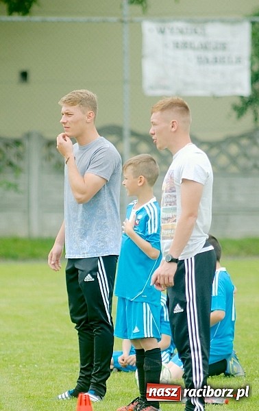 Zdjęcie w galerii na portalu naszraciborz.pl: Tworków Cup 2015: Wiele emocji i bramek w Tworkowie. MKS Żory z pucharem Wójta wiadomości z regionu