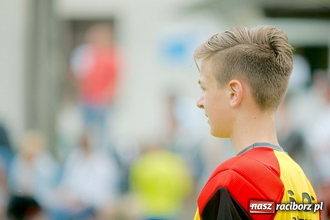 Zdjęcie w galerii na portalu naszraciborz.pl: Tworków Cup 2015: Wiele emocji i bramek w Tworkowie. MKS Żory z pucharem Wójta wiadomości z regionu