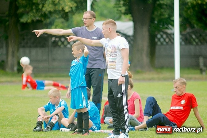 Zdjęcie w galerii na portalu naszraciborz.pl: Tworków Cup 2015: Wiele emocji i bramek w Tworkowie. MKS Żory z pucharem Wójta wiadomości z regionu