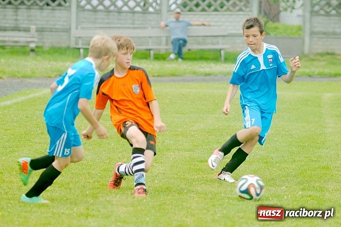 Zdjęcie w galerii na portalu naszraciborz.pl: Tworków Cup 2015: Wiele emocji i bramek w Tworkowie. MKS Żory z pucharem Wójta wiadomości z regionu