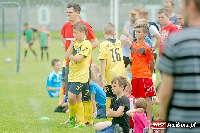 Zdjęcie w galerii na portalu naszraciborz.pl: Tworków Cup 2015: Wiele emocji i bramek w Tworkowie. MKS Żory z pucharem Wójta wiadomości z regionu