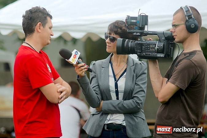 Zdjęcie w galerii na portalu naszraciborz.pl: Tworków Cup 2015: Wiele emocji i bramek w Tworkowie. MKS Żory z pucharem Wójta wiadomości z regionu