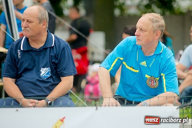 Zdjęcie w galerii na portalu naszraciborz.pl: Tworków Cup 2015: Wiele emocji i bramek w Tworkowie. MKS Żory z pucharem Wójta wiadomości z regionu