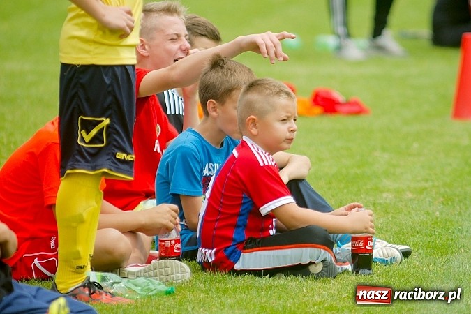 Zdjęcie w galerii na portalu naszraciborz.pl: Tworków Cup 2015: Wiele emocji i bramek w Tworkowie. MKS Żory z pucharem Wójta wiadomości z regionu