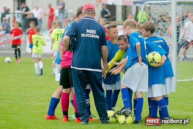 Zdjęcie w galerii na portalu naszraciborz.pl: Tworków Cup 2015: Wiele emocji i bramek w Tworkowie. MKS Żory z pucharem Wójta wiadomości z regionu