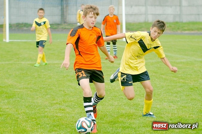 Zdjęcie w galerii na portalu naszraciborz.pl: Tworków Cup 2015: Wiele emocji i bramek w Tworkowie. MKS Żory z pucharem Wójta wiadomości z regionu