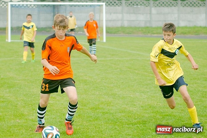 Zdjęcie w galerii na portalu naszraciborz.pl: Tworków Cup 2015: Wiele emocji i bramek w Tworkowie. MKS Żory z pucharem Wójta wiadomości z regionu