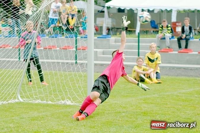 Zdjęcie w galerii na portalu naszraciborz.pl: Tworków Cup 2015: Wiele emocji i bramek w Tworkowie. MKS Żory z pucharem Wójta wiadomości z regionu