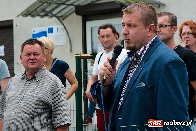 Zdjęcie w galerii na portalu naszraciborz.pl: Tworków Cup 2015: Wiele emocji i bramek w Tworkowie. MKS Żory z pucharem Wójta wiadomości z regionu