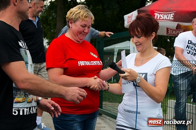 Zdjęcie w galerii na portalu naszraciborz.pl: Tworków Cup 2015: Wiele emocji i bramek w Tworkowie. MKS Żory z pucharem Wójta wiadomości z regionu