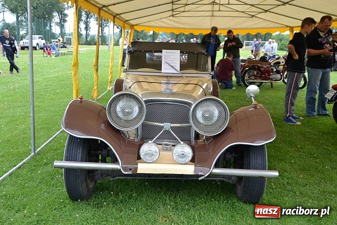 Zdjęcie w galerii na portalu naszraciborz.pl: Zabełków. Piękno starych samochodów  wiadomości z regionu