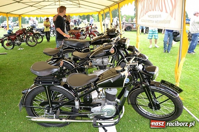 Zdjęcie w galerii na portalu naszraciborz.pl: Zabełków. Piękno starych samochodów  wiadomości z regionu