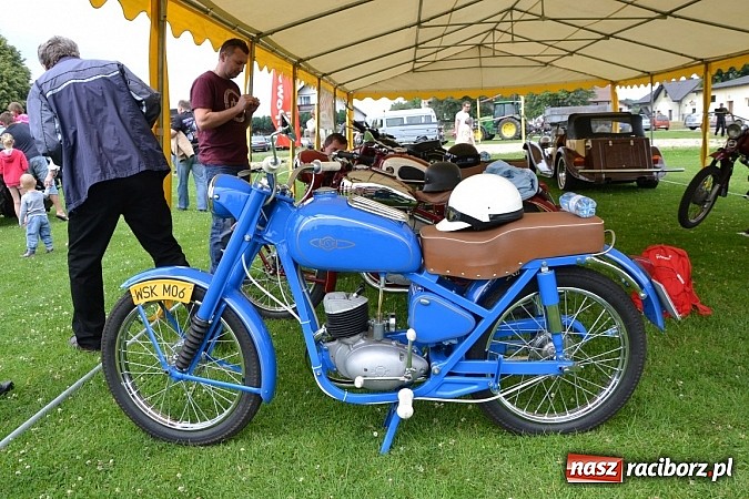 Zdjęcie w galerii na portalu naszraciborz.pl: Zabełków. Piękno starych samochodów  wiadomości z regionu